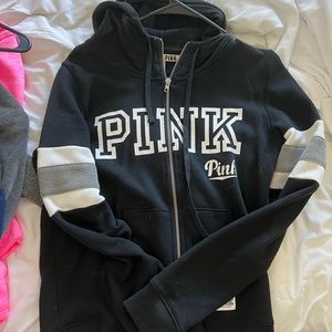 Size M PINK sweatshirt